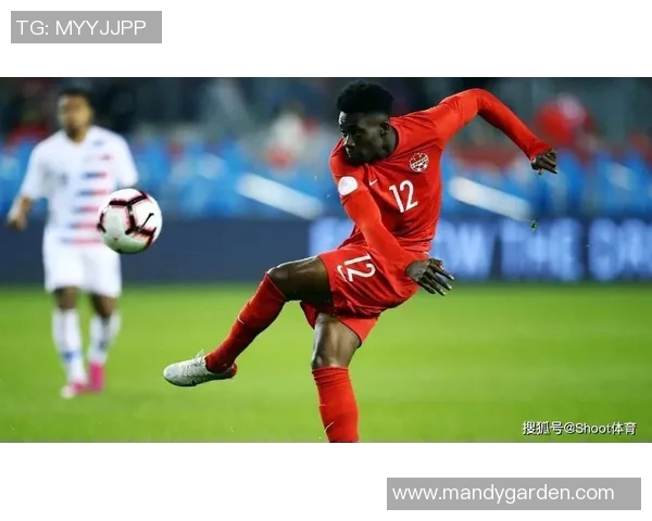 阿方索戴维斯：加拿大全国足球的速度与激情的代表